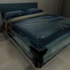 Водная кровать 3Д